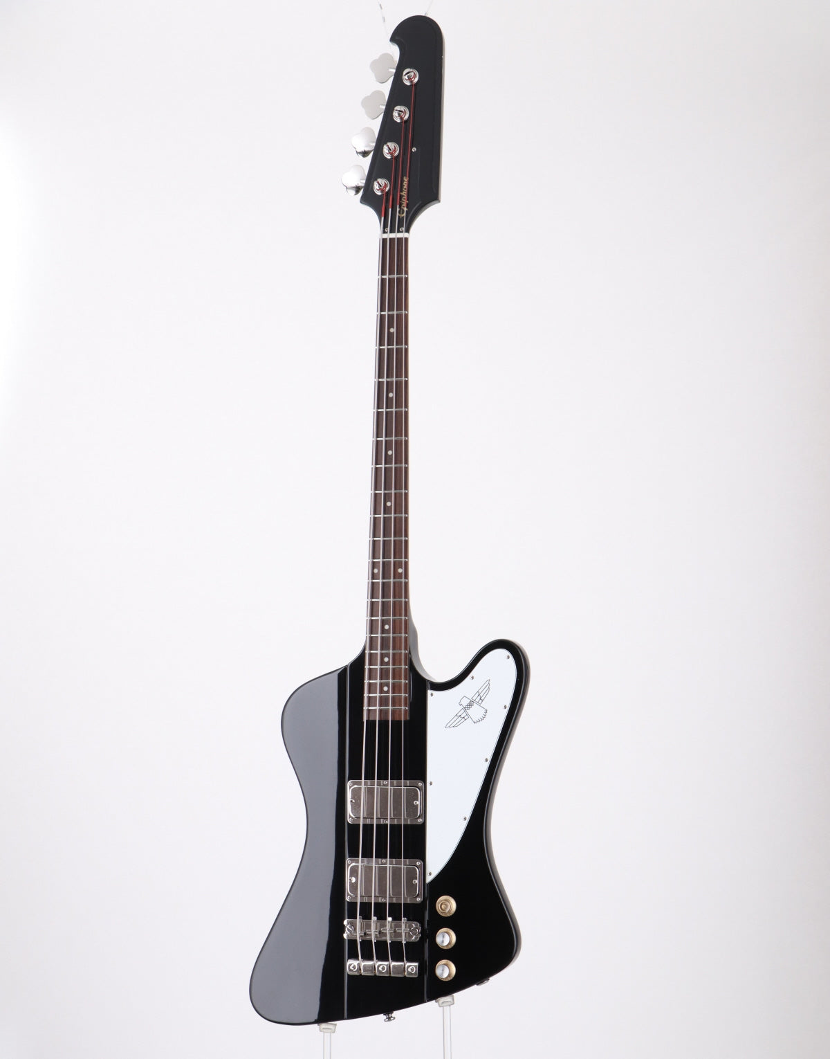 [SN 18122001308] USED EPIPHONE / Inspired by Gibson Thunderbird Vintage Pro EB Ebony [06]