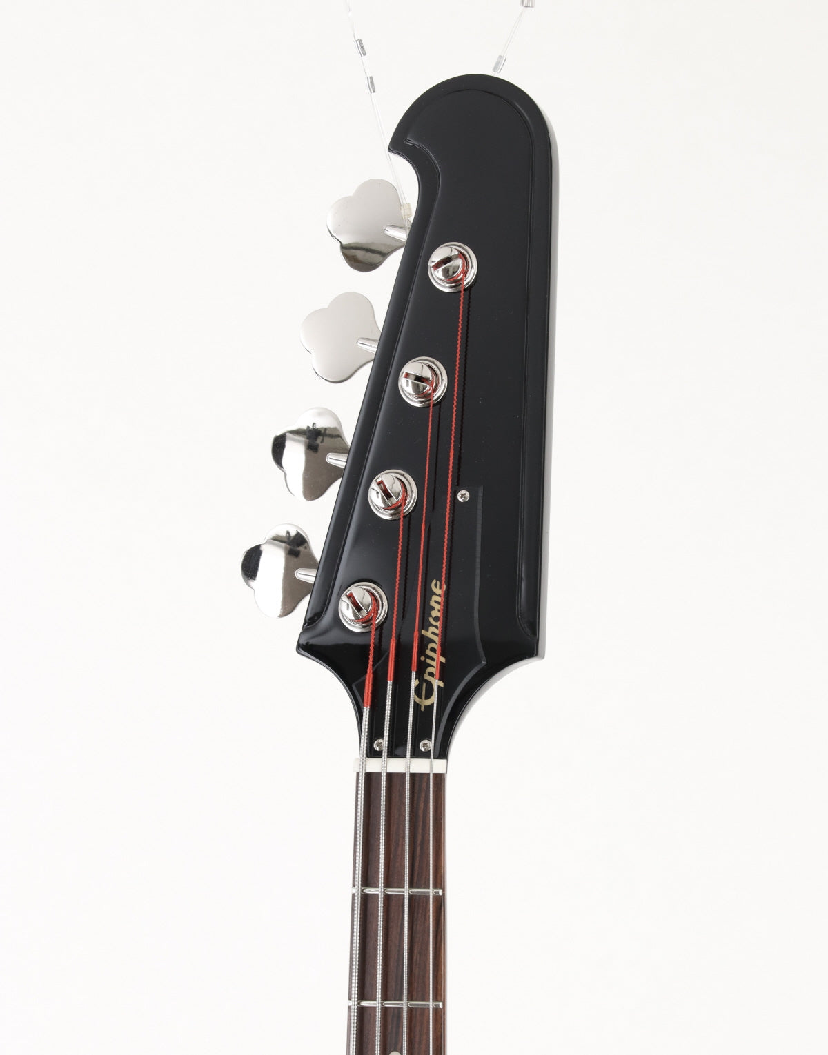 [SN 18122001308] USED EPIPHONE / Inspired by Gibson Thunderbird Vintage Pro EB Ebony [06]