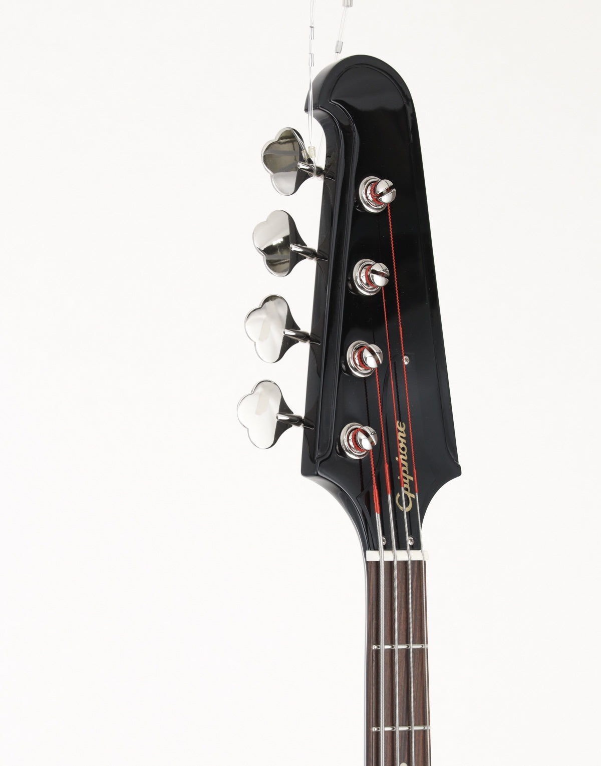 [SN 18122001308] USED EPIPHONE / Inspired by Gibson Thunderbird Vintage Pro EB Ebony [06]