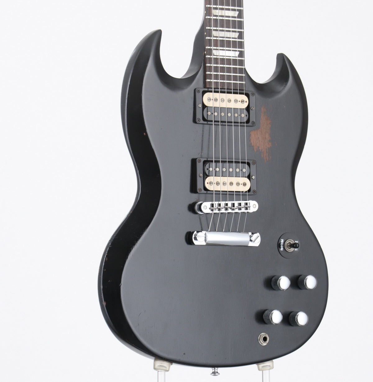 [SN 115131358] USED Gibson / SG Future Tribute MOD Ebony [06]