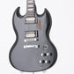 [SN 115131358] USED Gibson / SG Future Tribute MOD Ebony [06]