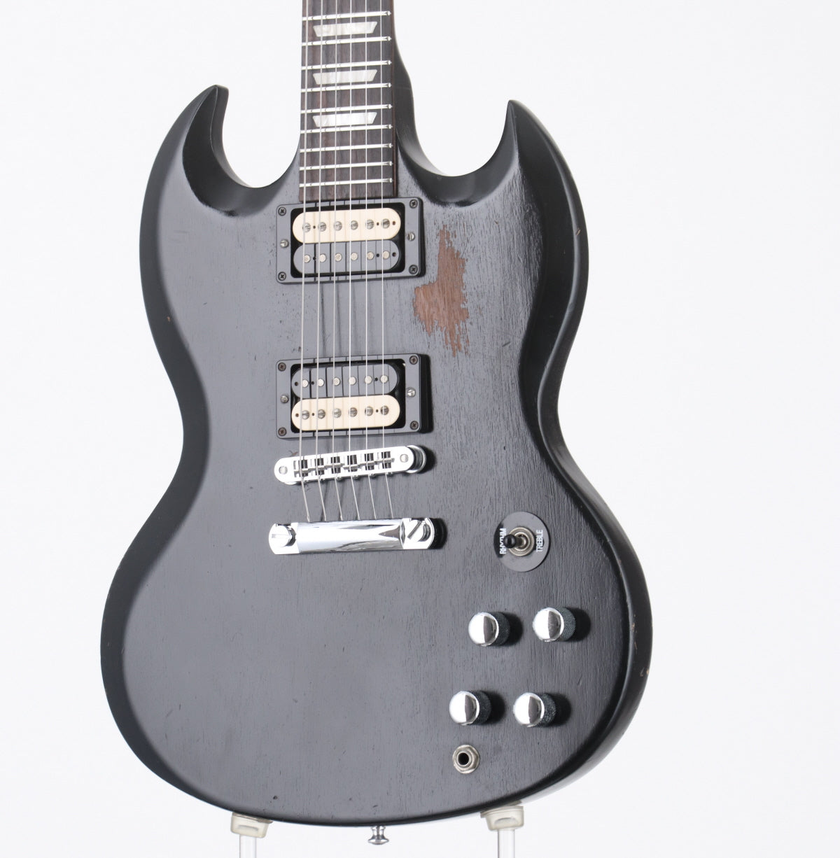 [SN 115131358] USED Gibson / SG Future Tribute MOD Ebony [06]