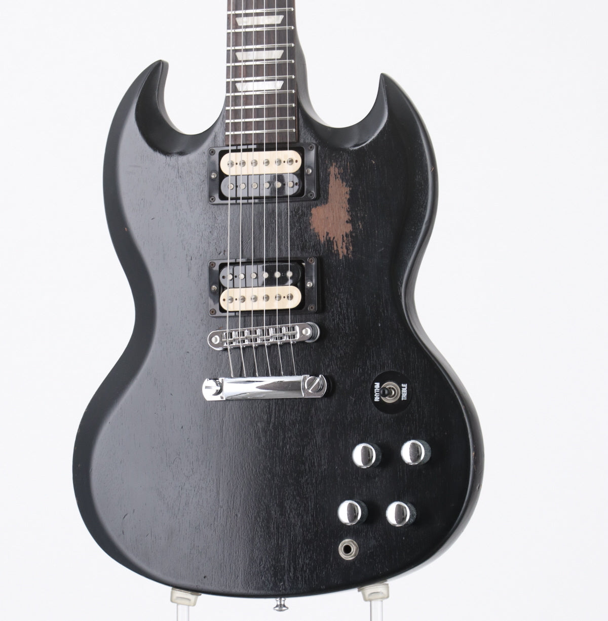 [SN 115131358] USED Gibson / SG Future Tribute MOD Ebony [06]