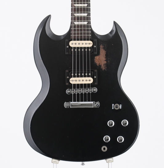 [SN 115131358] USED Gibson / SG Future Tribute MOD Ebony [06]