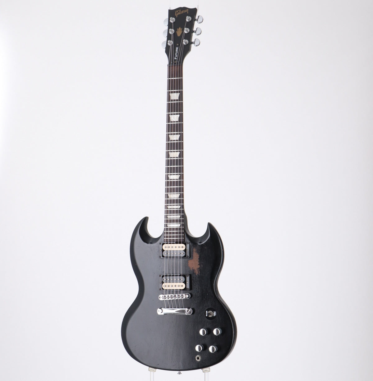 [SN 115131358] USED Gibson / SG Future Tribute MOD Ebony [06]