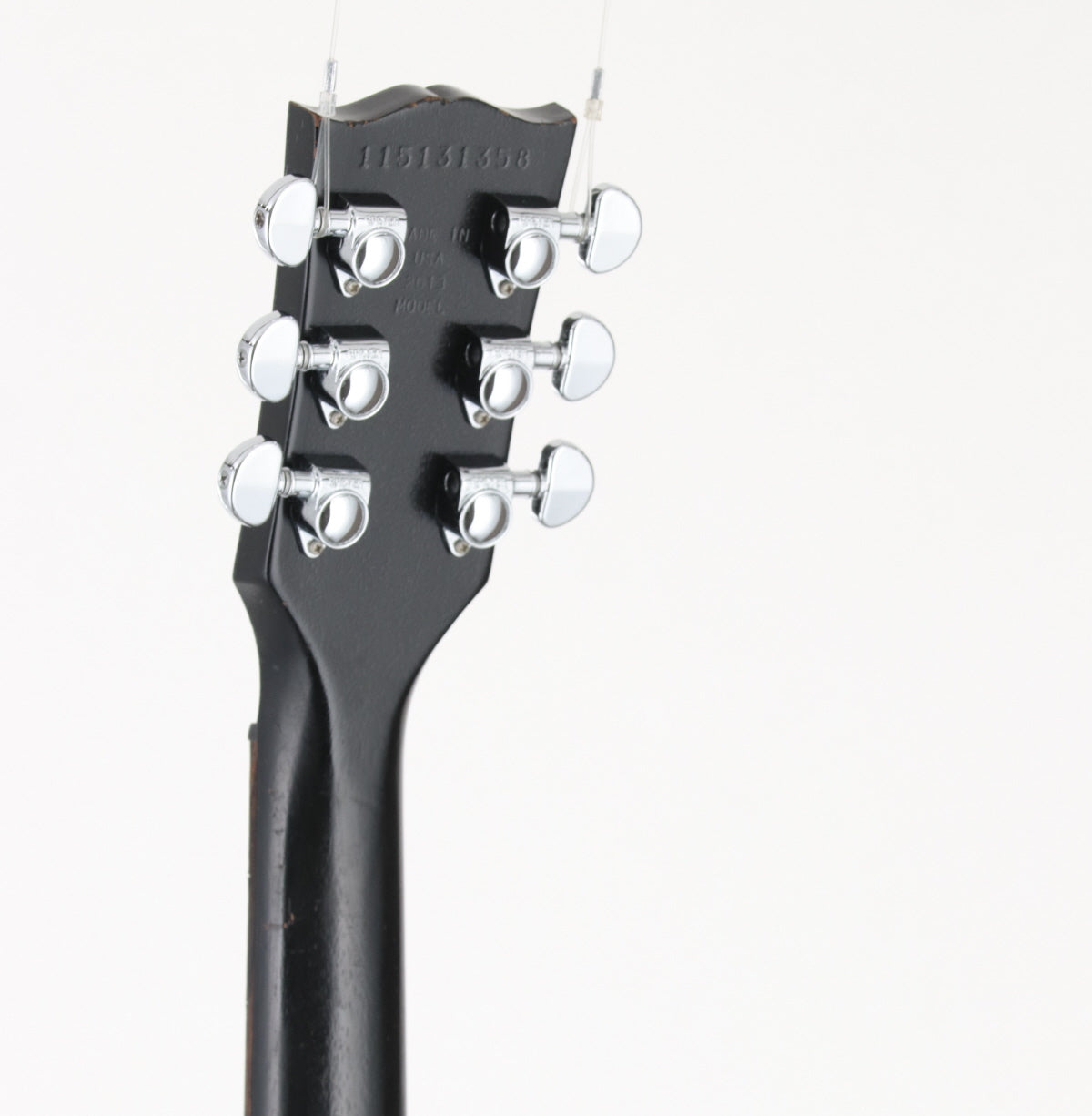 [SN 115131358] USED Gibson / SG Future Tribute MOD Ebony [06]