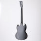 [SN 115131358] USED Gibson / SG Future Tribute MOD Ebony [06]