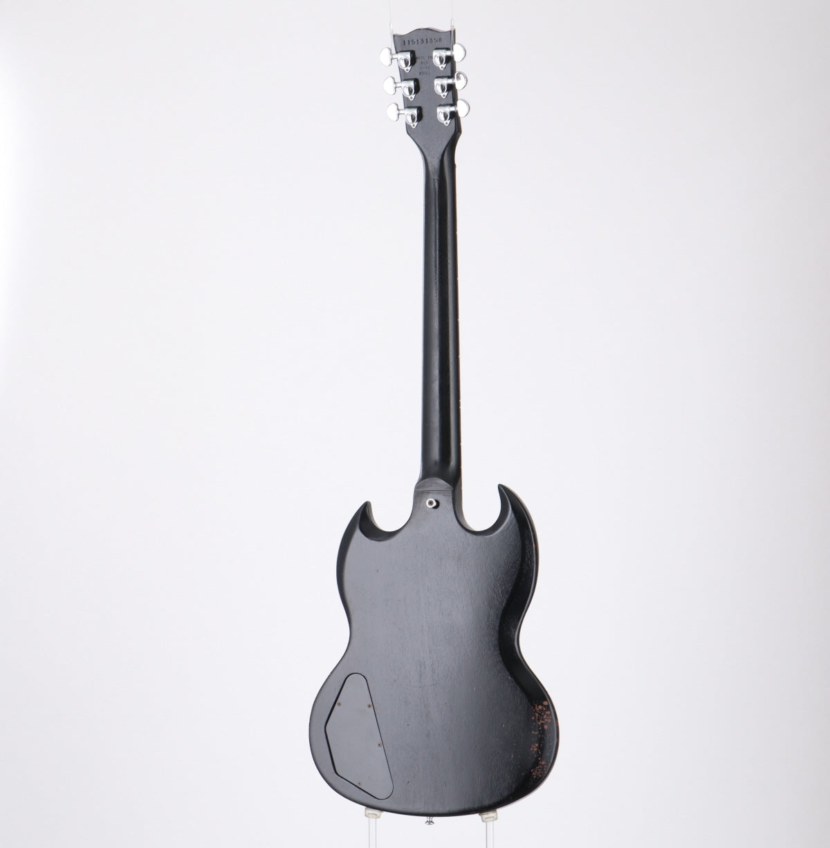 [SN 115131358] USED Gibson / SG Future Tribute MOD Ebony [06]