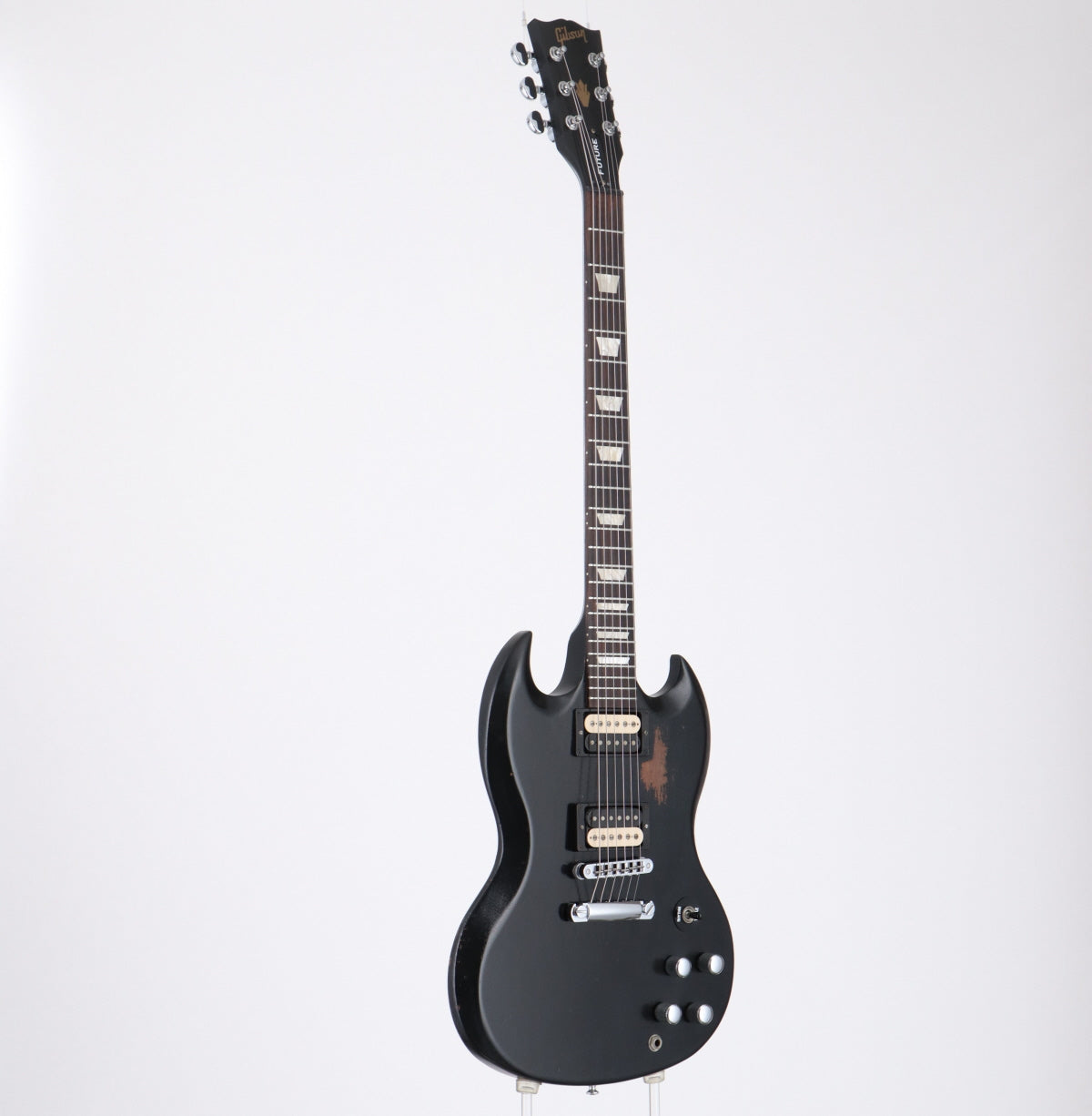 [SN 115131358] USED Gibson / SG Future Tribute MOD Ebony [06]