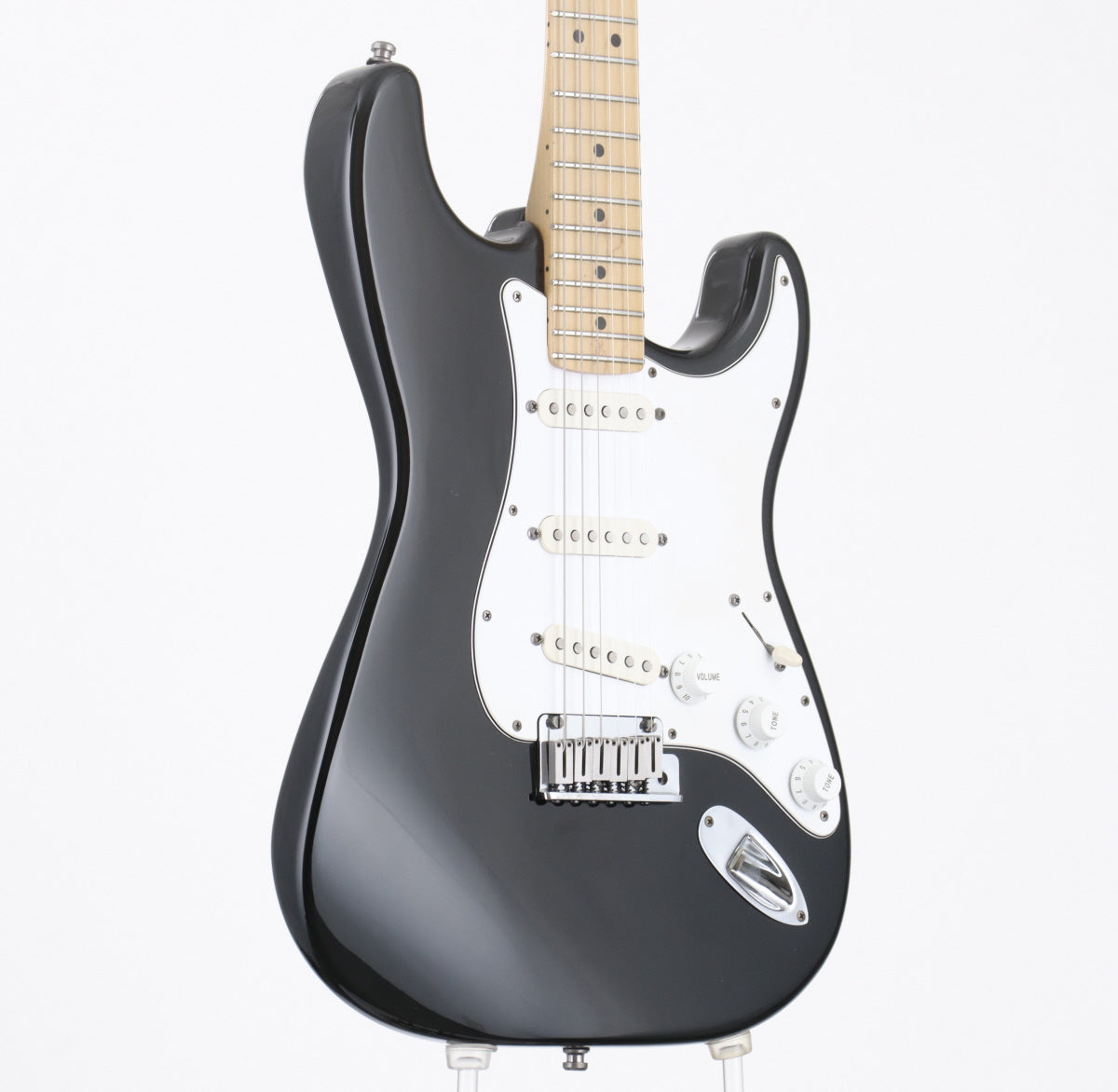 [SN N3156798] USED Fender USA / American Standard Stratocaster Black [06]