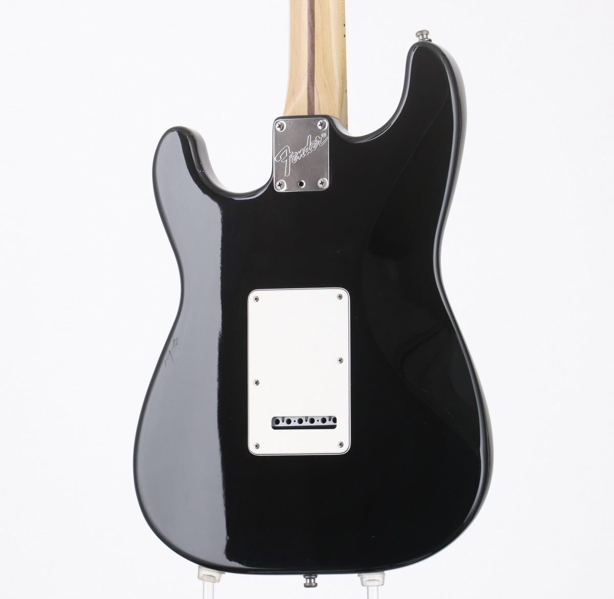 [SN N3156798] USED Fender USA / American Standard Stratocaster Black [06]