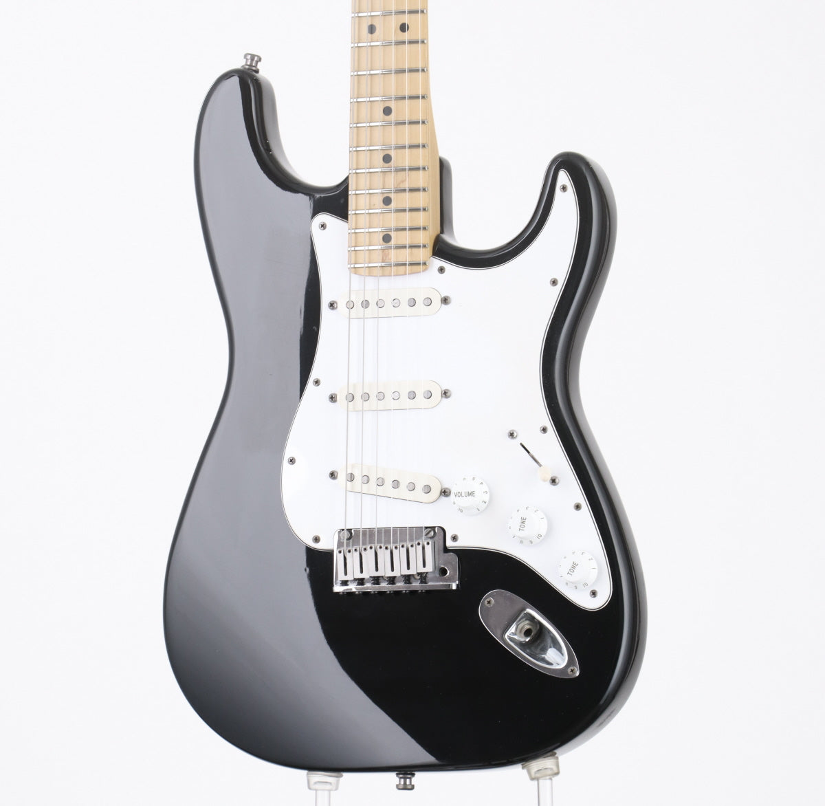 [SN N3156798] USED Fender USA / American Standard Stratocaster Black [06]