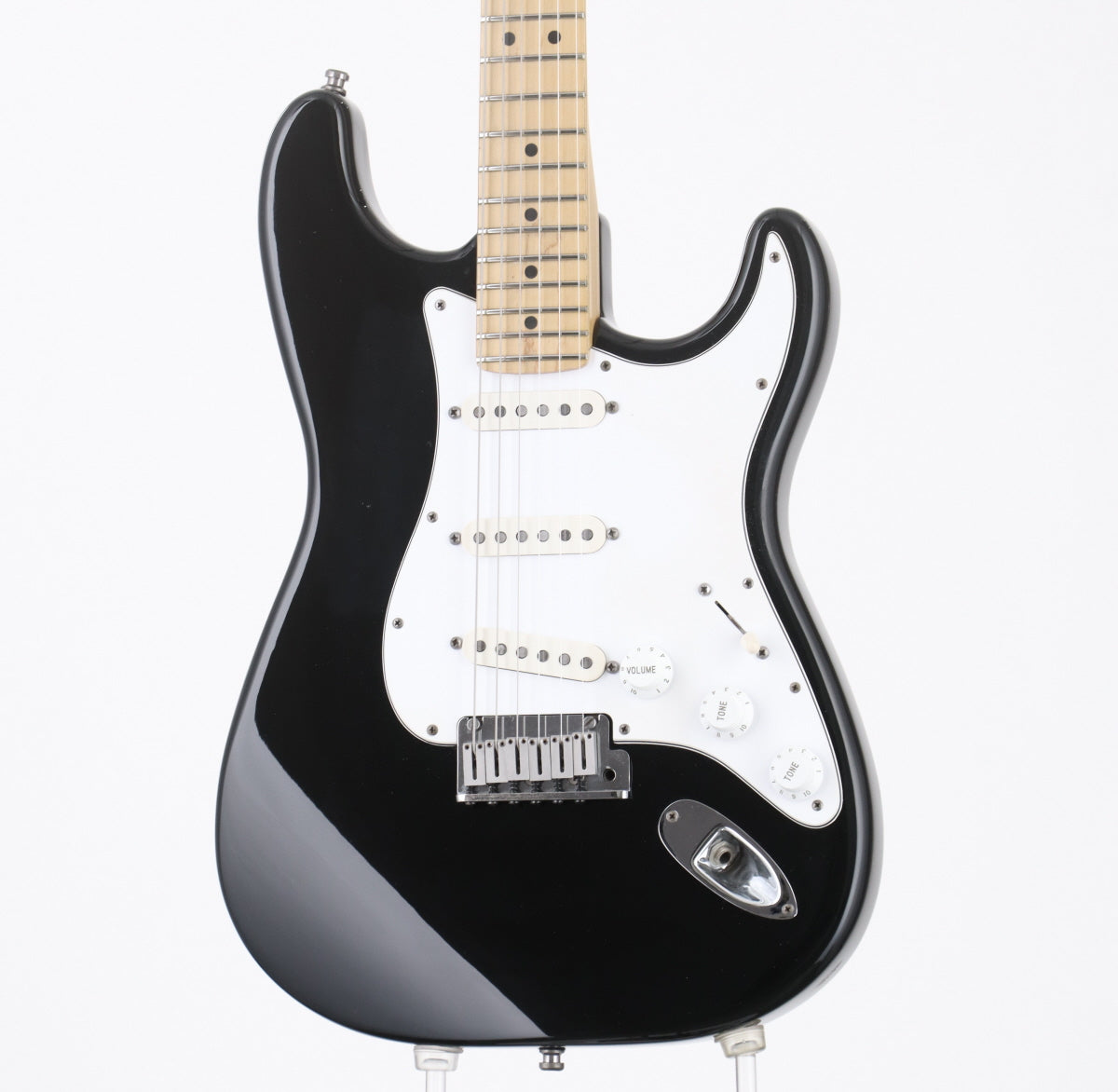 [SN N3156798] USED Fender USA / American Standard Stratocaster Black [06]