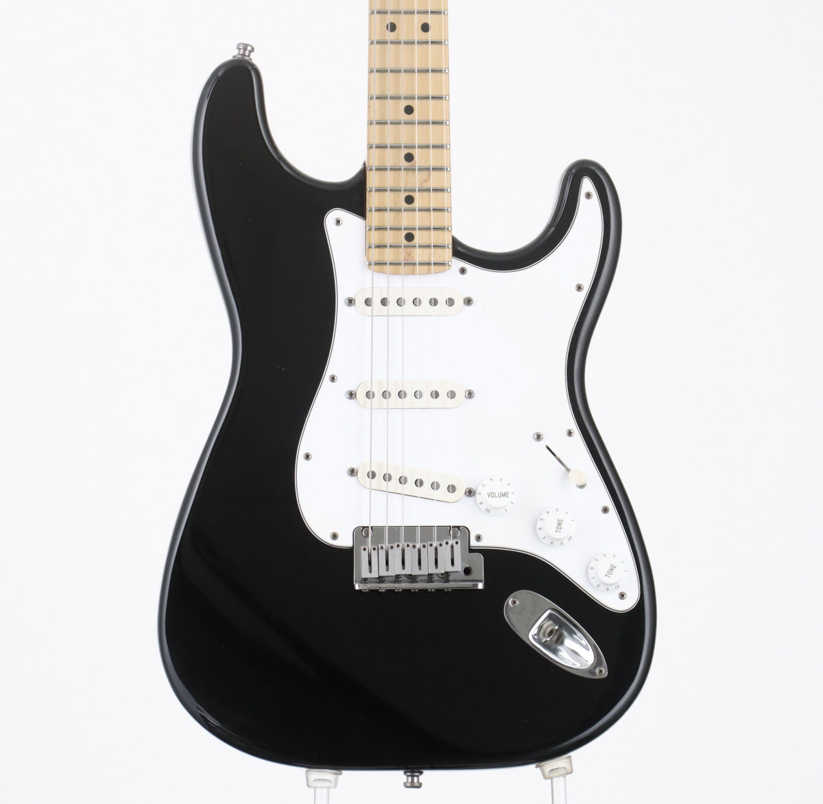 [SN N3156798] USED Fender USA / American Standard Stratocaster Black [06]