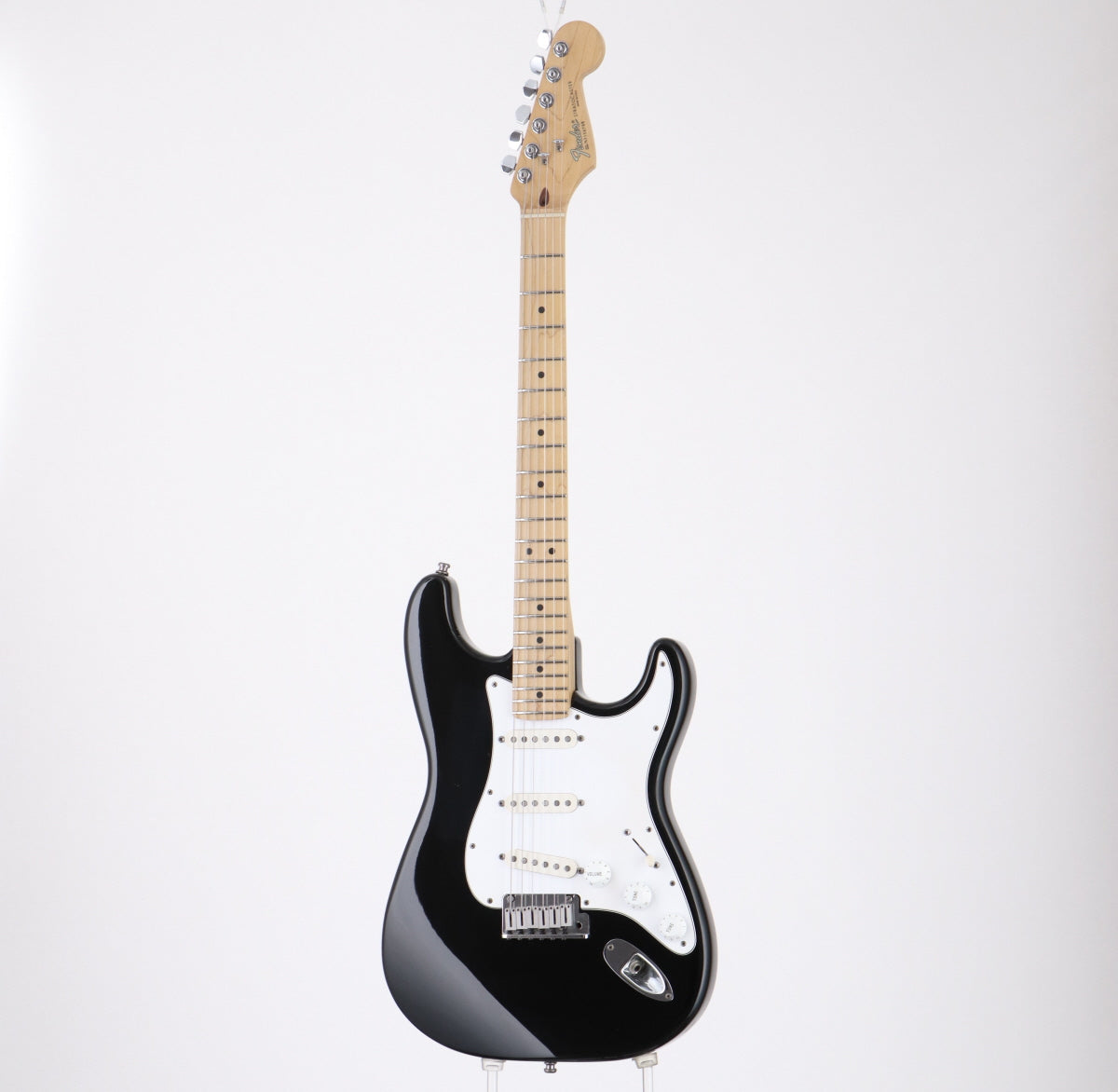 [SN N3156798] USED Fender USA / American Standard Stratocaster Black [06]