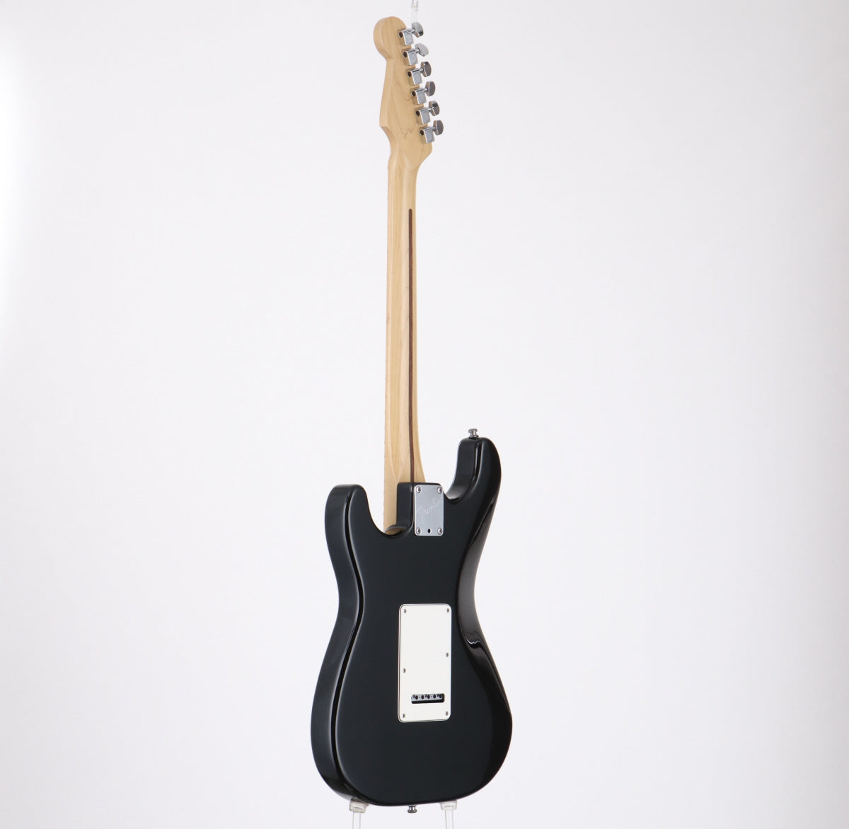 [SN N3156798] USED Fender USA / American Standard Stratocaster Black [06]