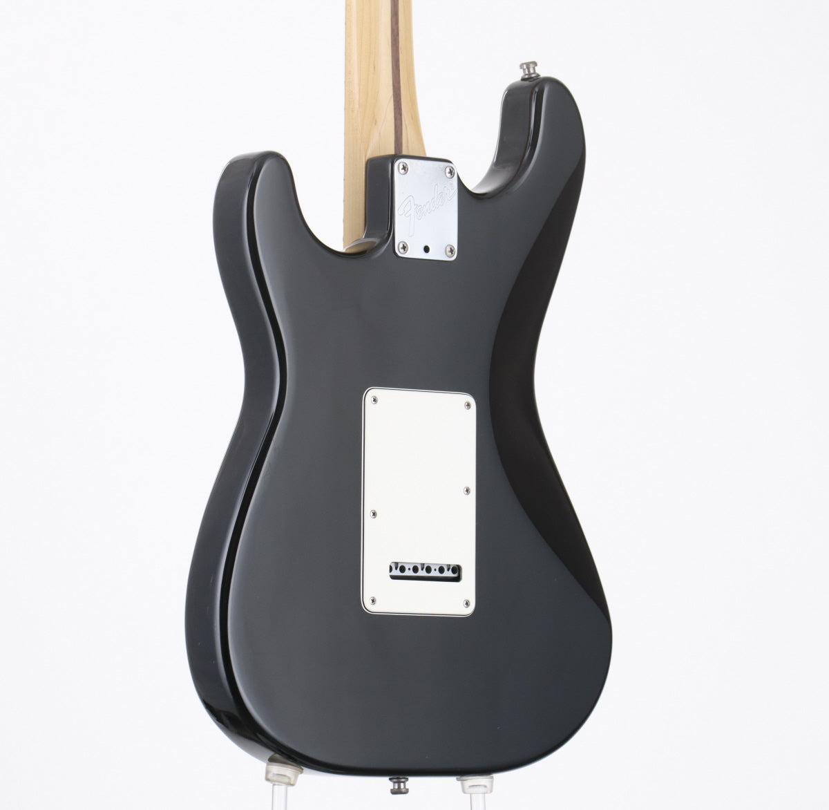 [SN N3156798] USED Fender USA / American Standard Stratocaster Black [06]