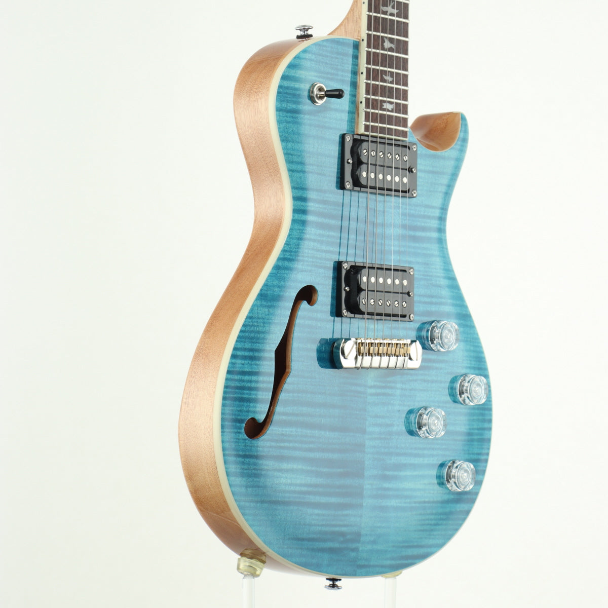 [SN CTIG078591] USED Paul Reed Smith (PRS) / SE Zach Myers Signature Myers Blue [12]