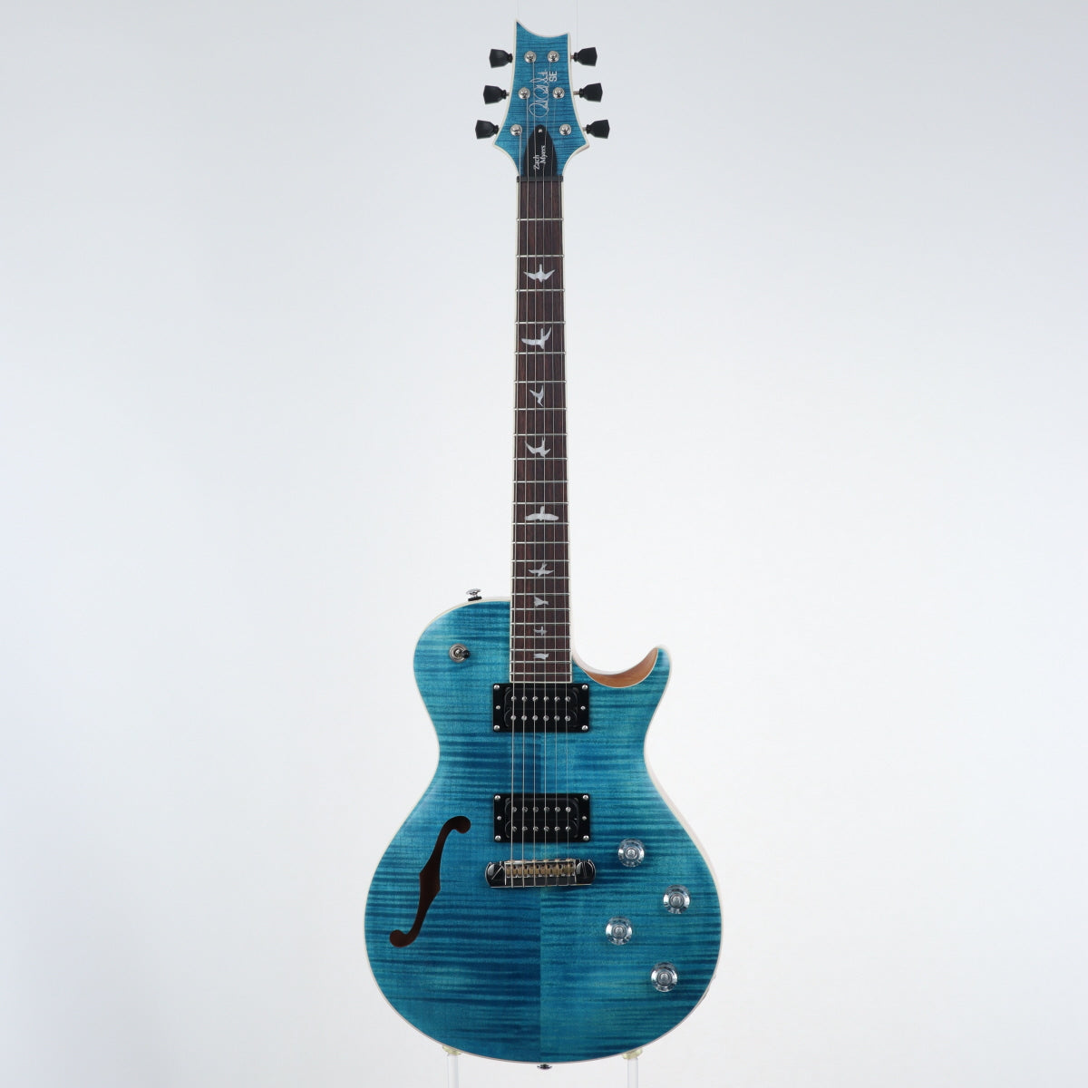 [SN CTIG078591] USED Paul Reed Smith (PRS) / SE Zach Myers Signature Myers Blue [12]