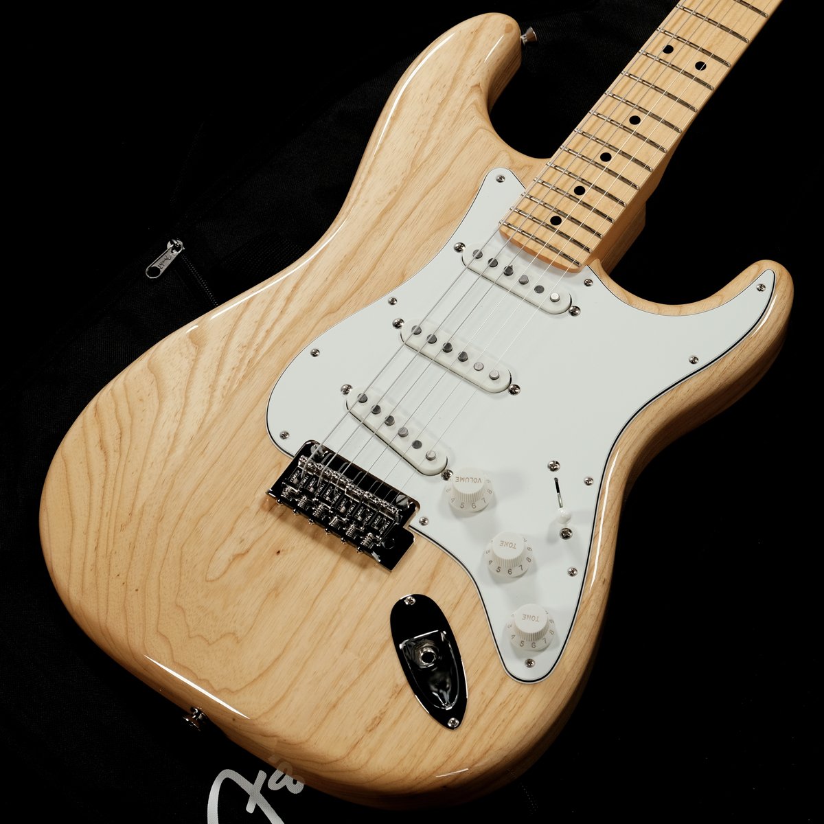 [SN JD21014275] USED FENDER / Ishibashi FSR Hybrid Stratocaster Natural [05]