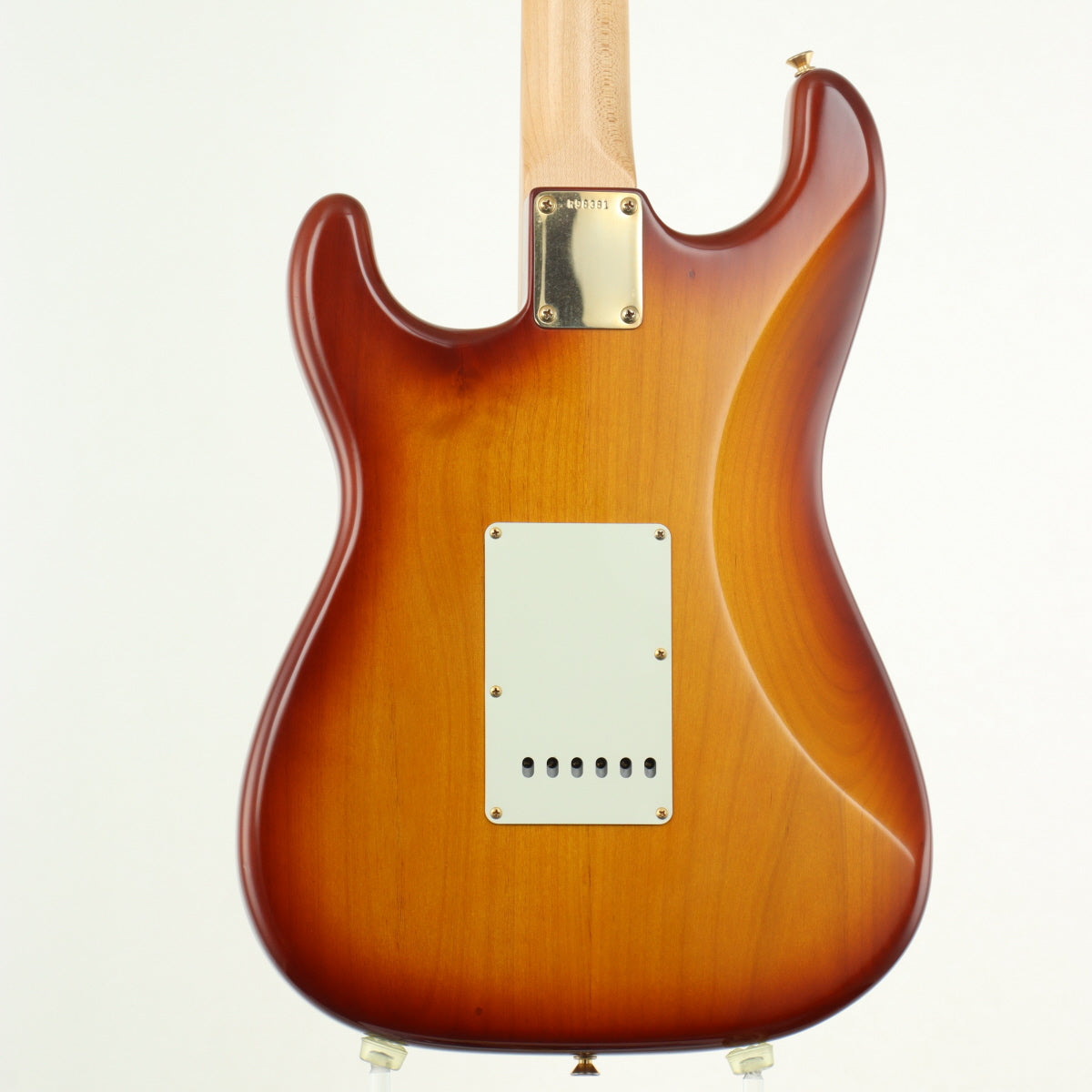 [SN R98381] USED FENDER CUSTOM SHOP / MBS 1961 Stratocaster Closet Classic built by Greg Fessler Tobacco Sunburst [12]