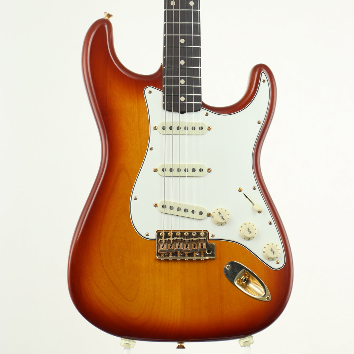 [SN R98381] USED FENDER CUSTOM SHOP / MBS 1961 Stratocaster Closet Classic built by Greg Fessler Tobacco Sunburst [12]