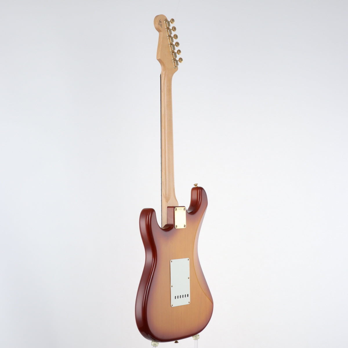 [SN R98381] USED FENDER CUSTOM SHOP / MBS 1961 Stratocaster Closet Classic built by Greg Fessler Tobacco Sunburst [12]