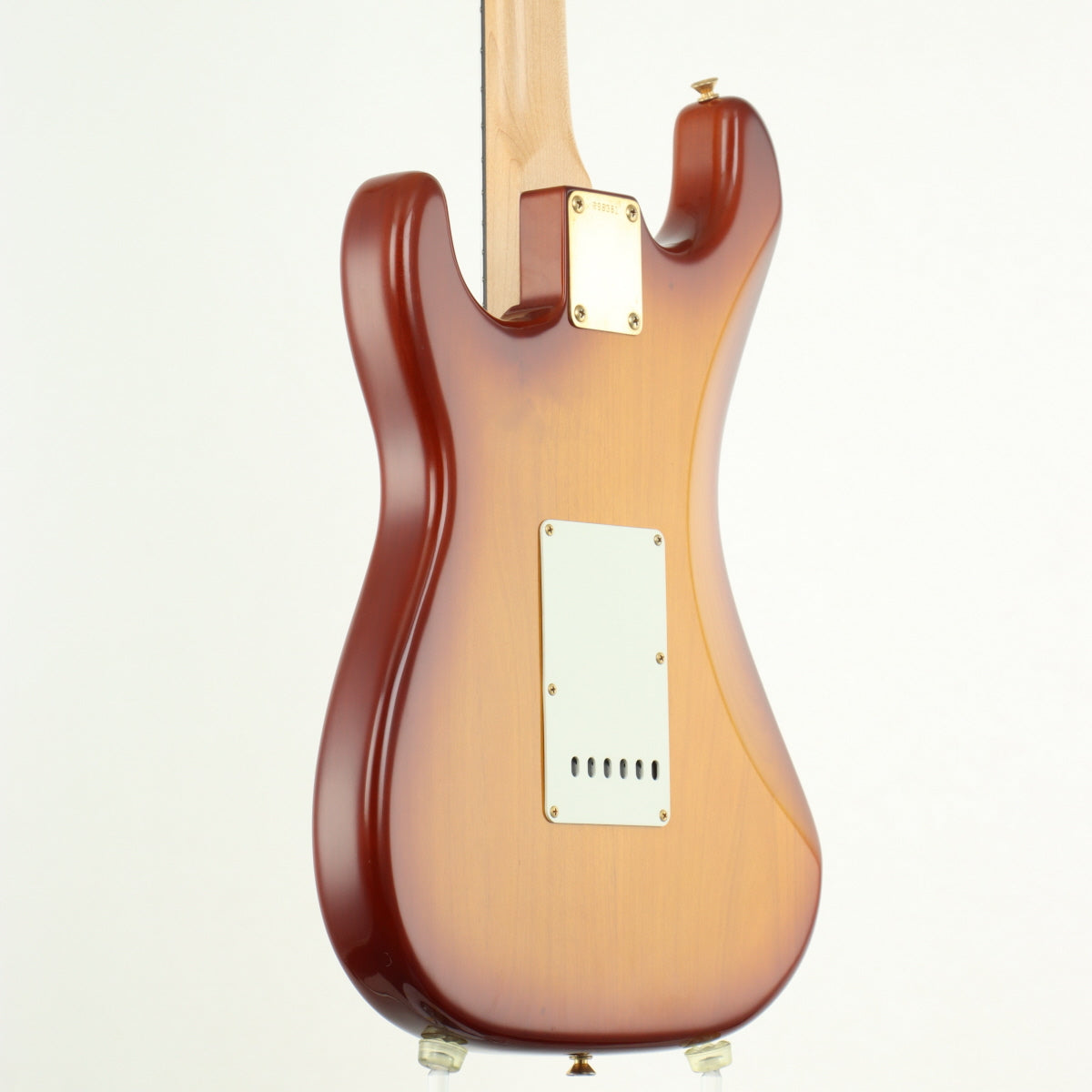 [SN R98381] USED FENDER CUSTOM SHOP / MBS 1961 Stratocaster Closet Classic built by Greg Fessler Tobacco Sunburst [12]