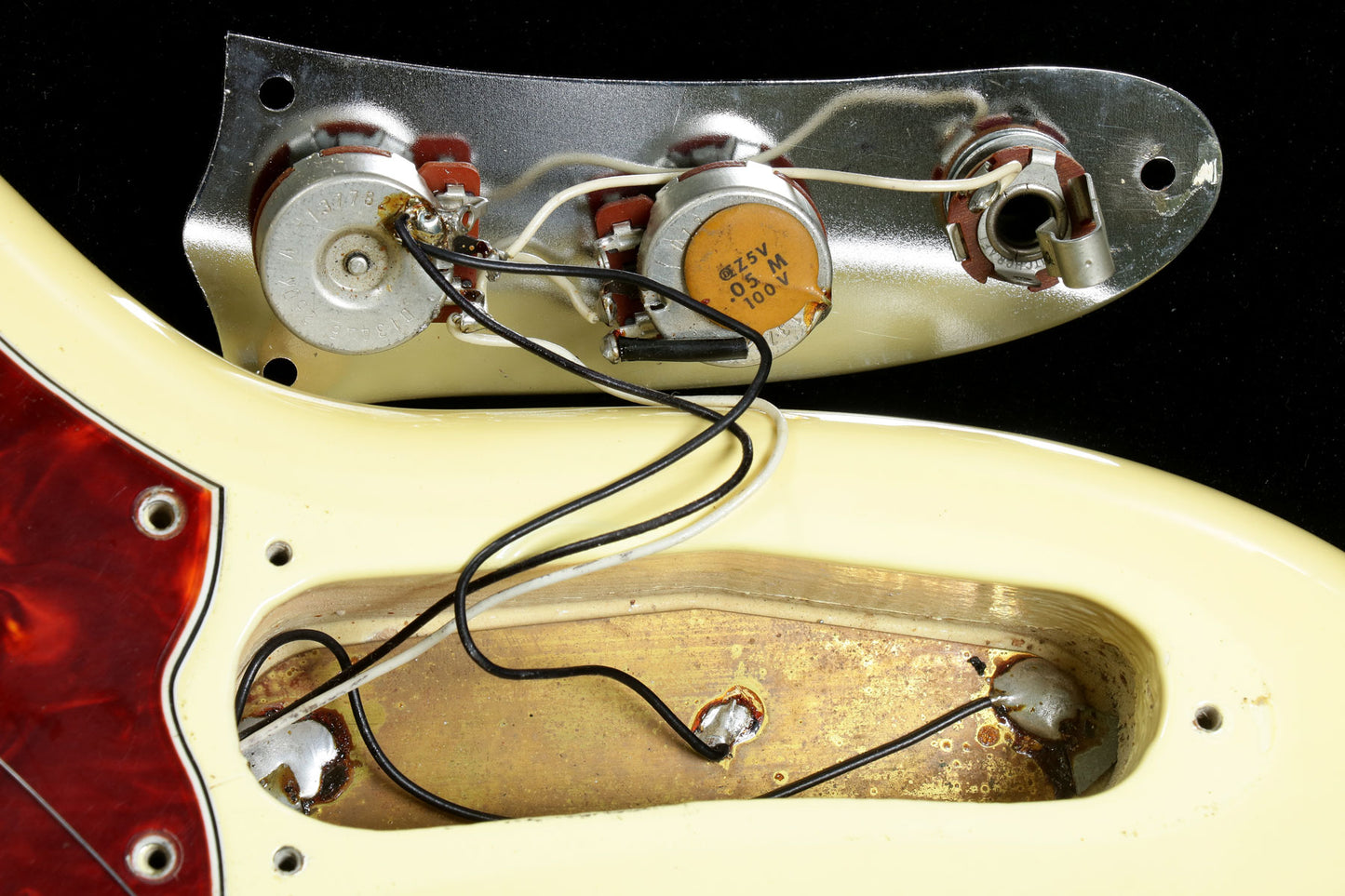 [SN S824436] USED Fender USA / 1978 Mustang [3.59kg/1978] Fender Mustang [08]