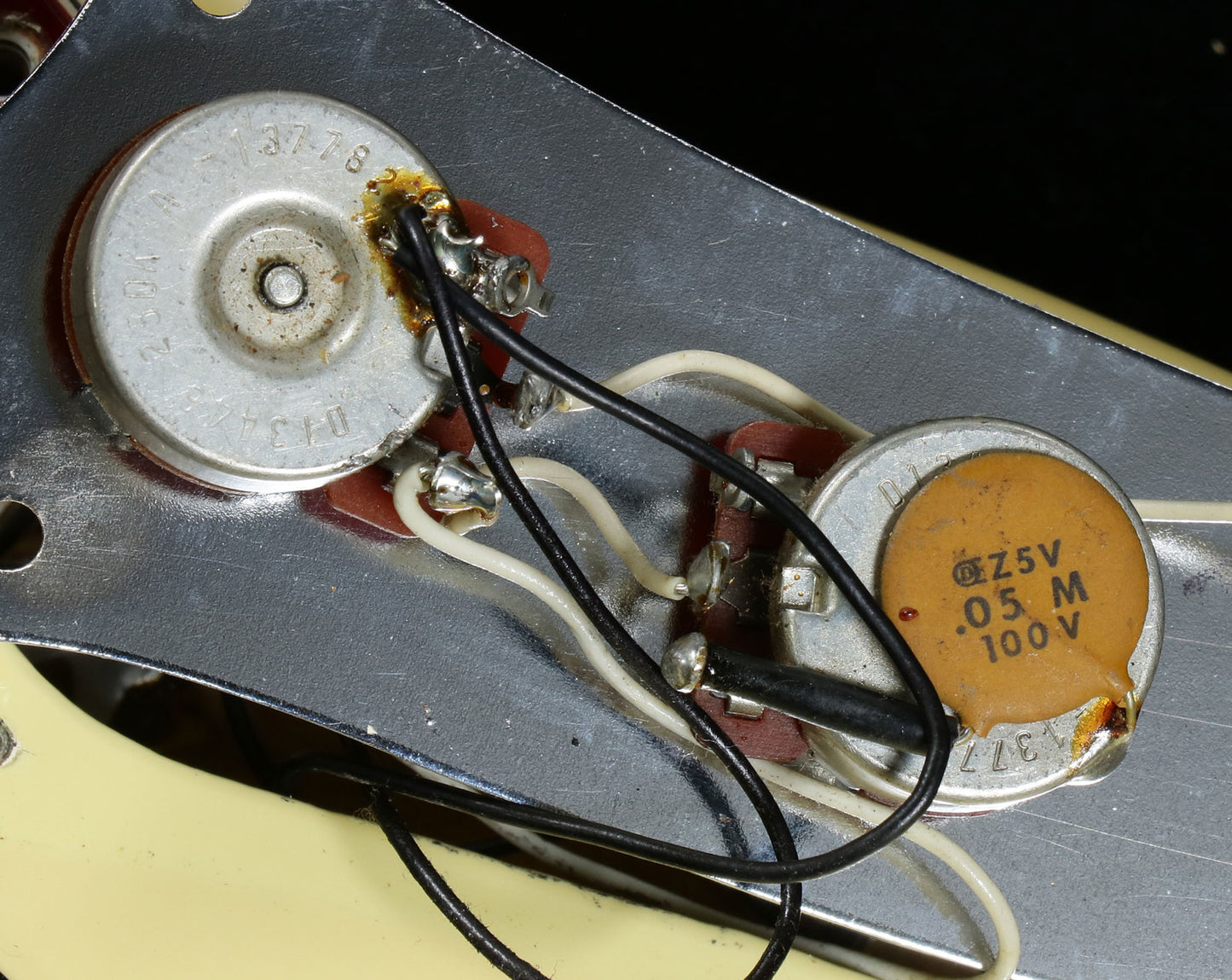 [SN S824436] USED Fender USA / 1978 Mustang [3.59kg/1978] Fender Mustang [08]