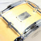 [SN 00055] USED CANOPUS / BR-1465 Birch Series Natural LQ 14x6.5 CANOPUS Birch Snare Drum [08]