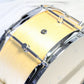 [SN 00055] USED CANOPUS / BR-1465 Birch Series Natural LQ 14x6.5 CANOPUS Birch Snare Drum [08]