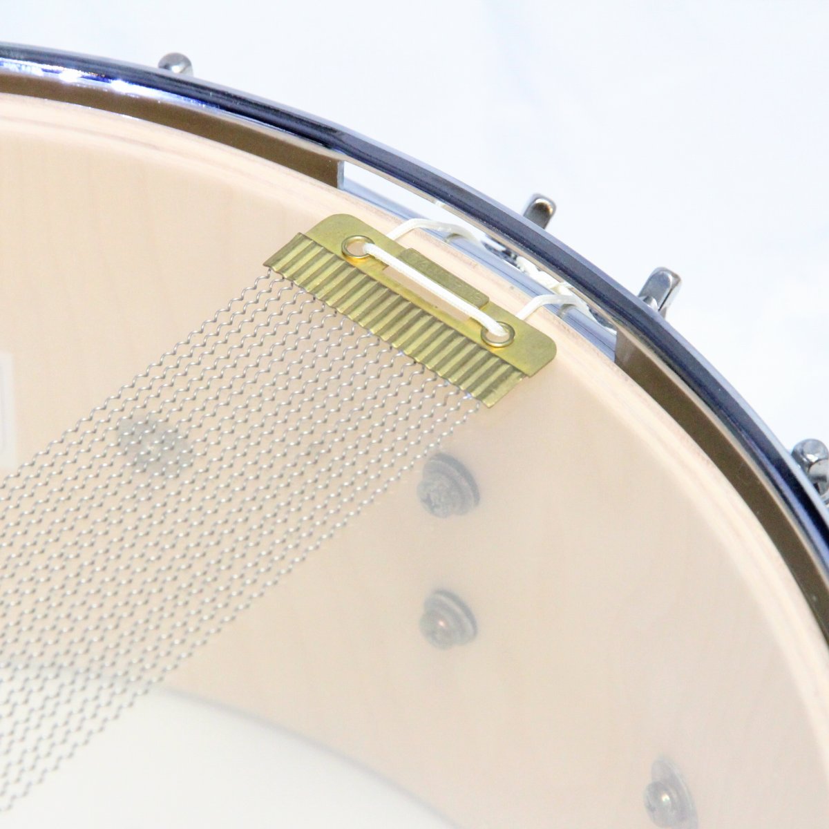 [SN 00055] USED CANOPUS / BR-1465 Birch Series Natural LQ 14x6.5 CANOPUS Birch Snare Drum [08]