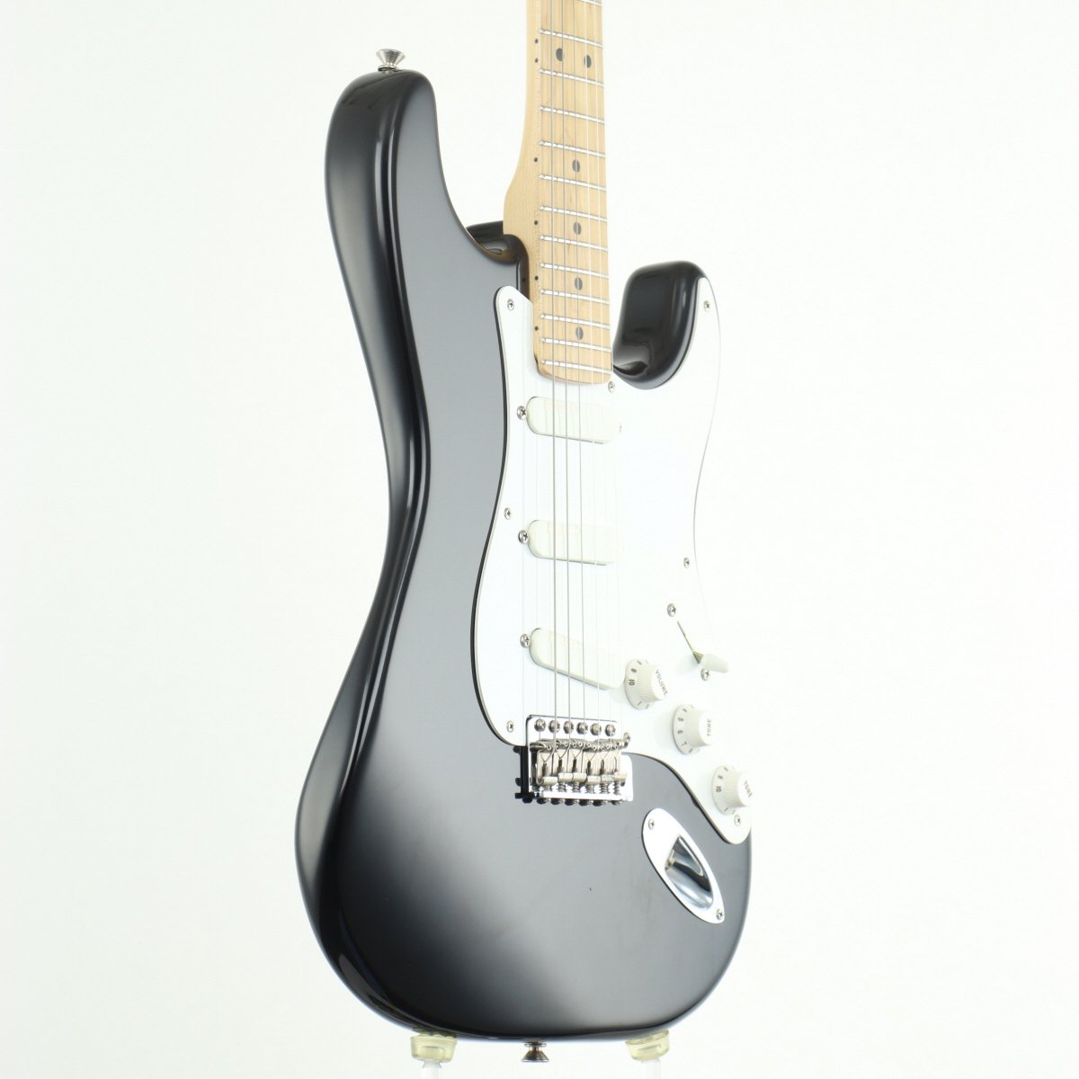 [SN SN8957770] USED Fender USA / Eric Clapton Stratocaster "BLACKIE" w/Lace Sensor Pickups Black [12]