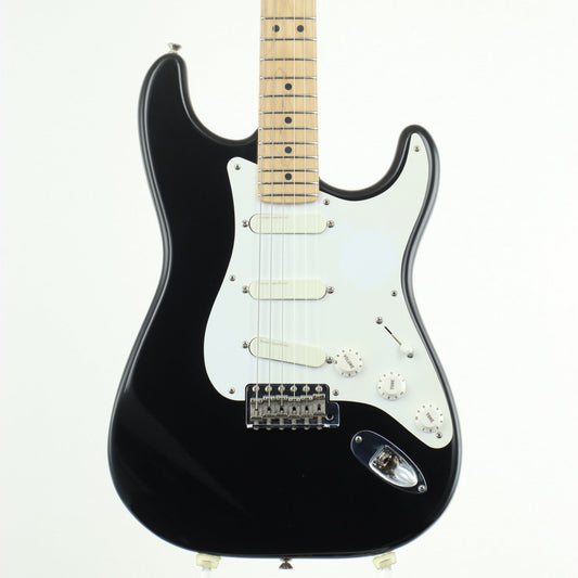 [SN SN8957770] USED Fender USA / Eric Clapton Stratocaster "BLACKIE" w/Lace Sensor Pickups Black [12]