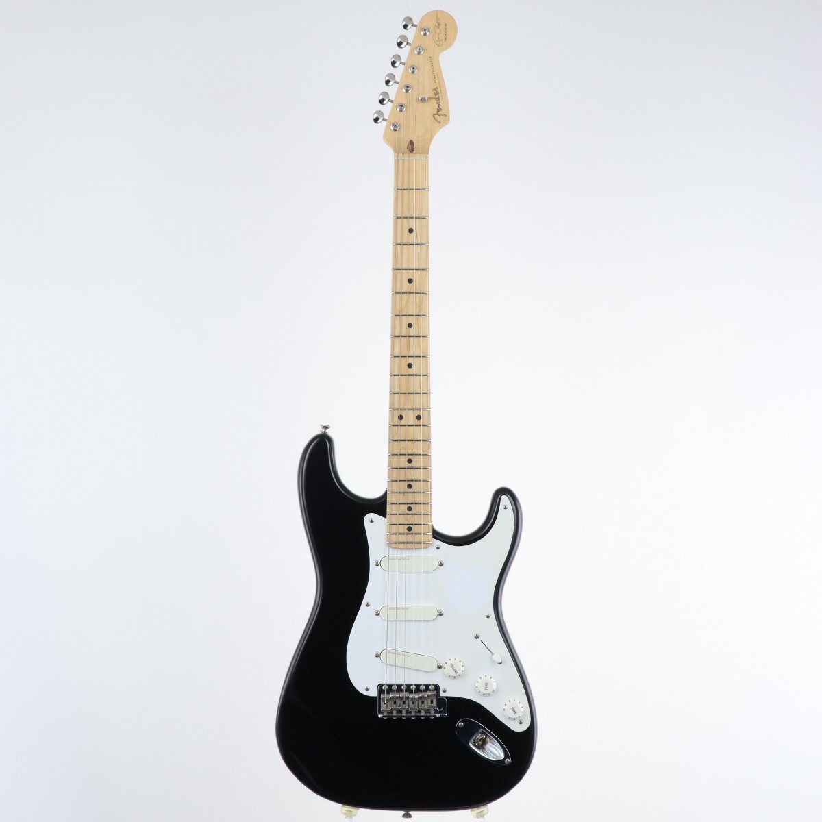 [SN SN8957770] USED Fender USA / Eric Clapton Stratocaster "BLACKIE" w/Lace Sensor Pickups Black [12]