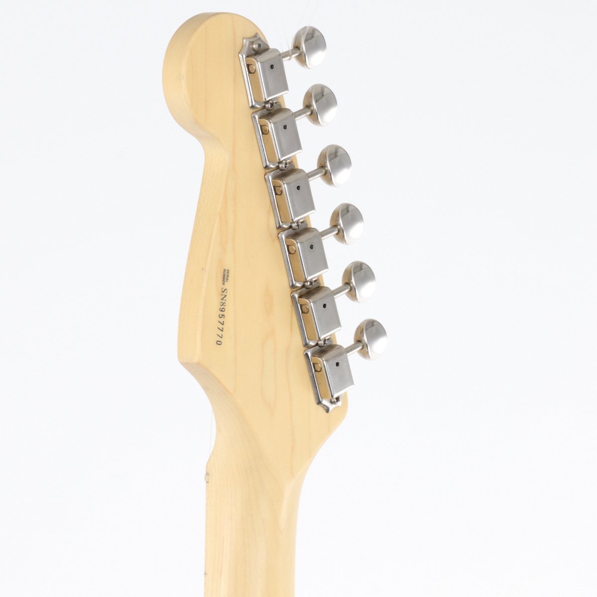 [SN SN8957770] USED Fender USA / Eric Clapton Stratocaster "BLACKIE" w/Lace Sensor Pickups Black [12]