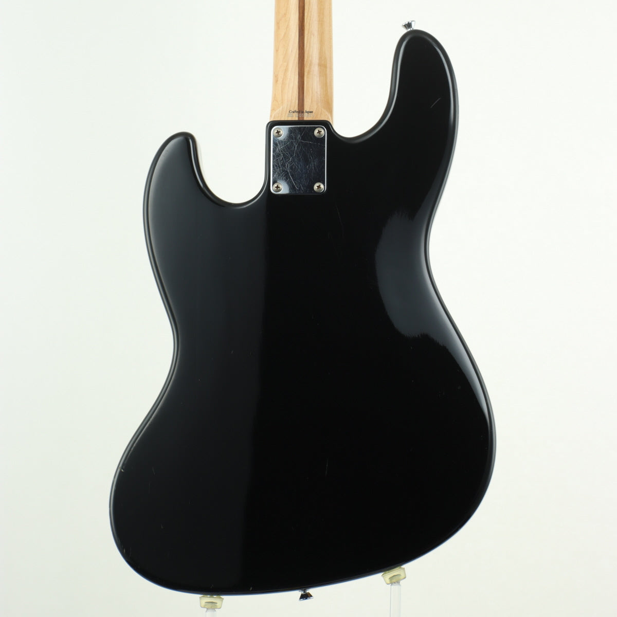 [SN C.I.J Q053621] USED Fender Japan / AJB-58 Black [11]