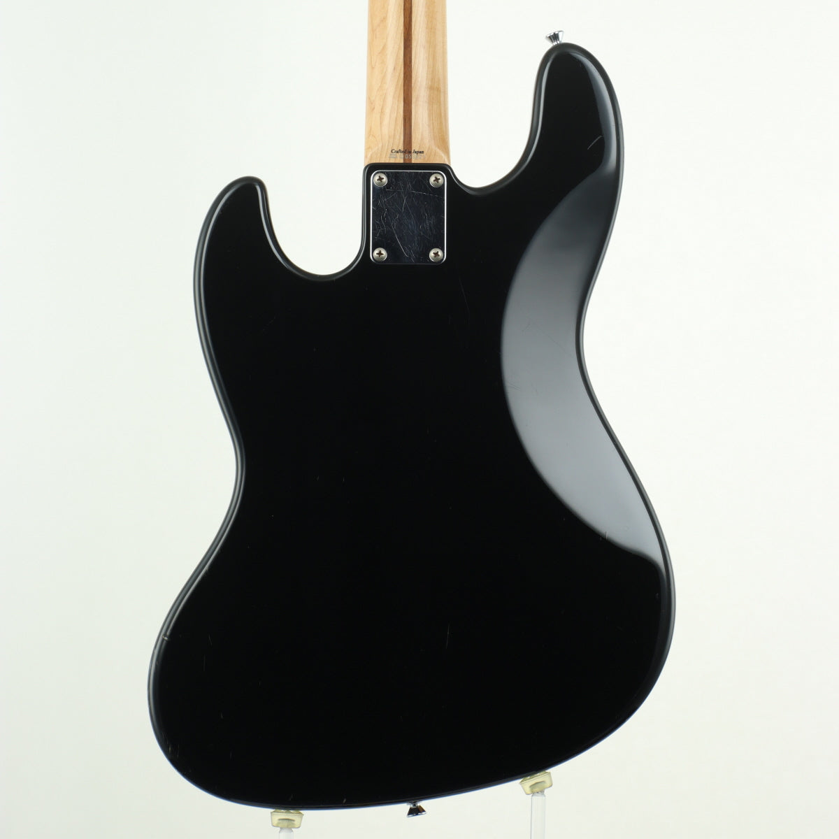 [SN C.I.J Q053621] USED Fender Japan / AJB-58 Black [11]