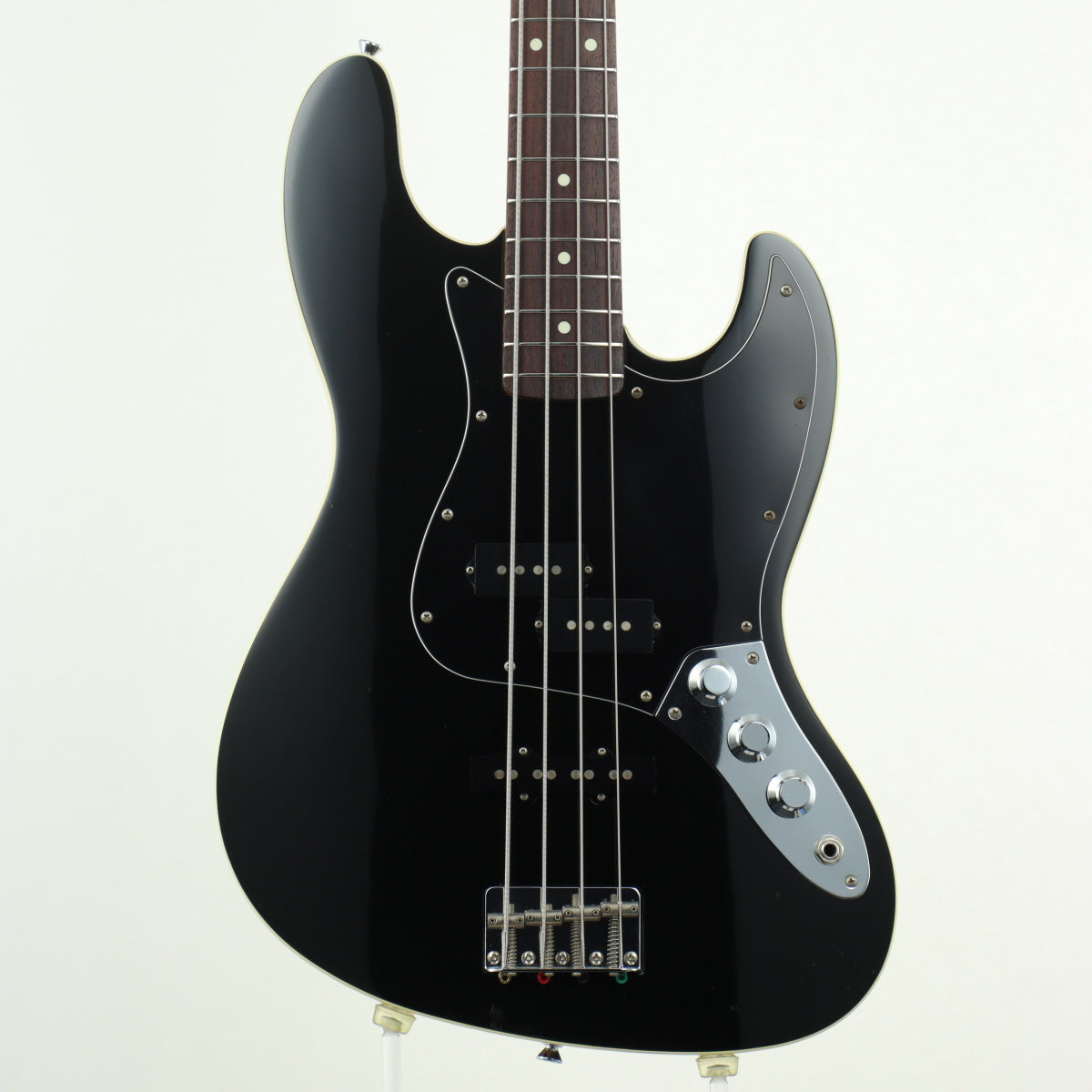 [SN C.I.J Q053621] USED Fender Japan / AJB-58 Black [11]