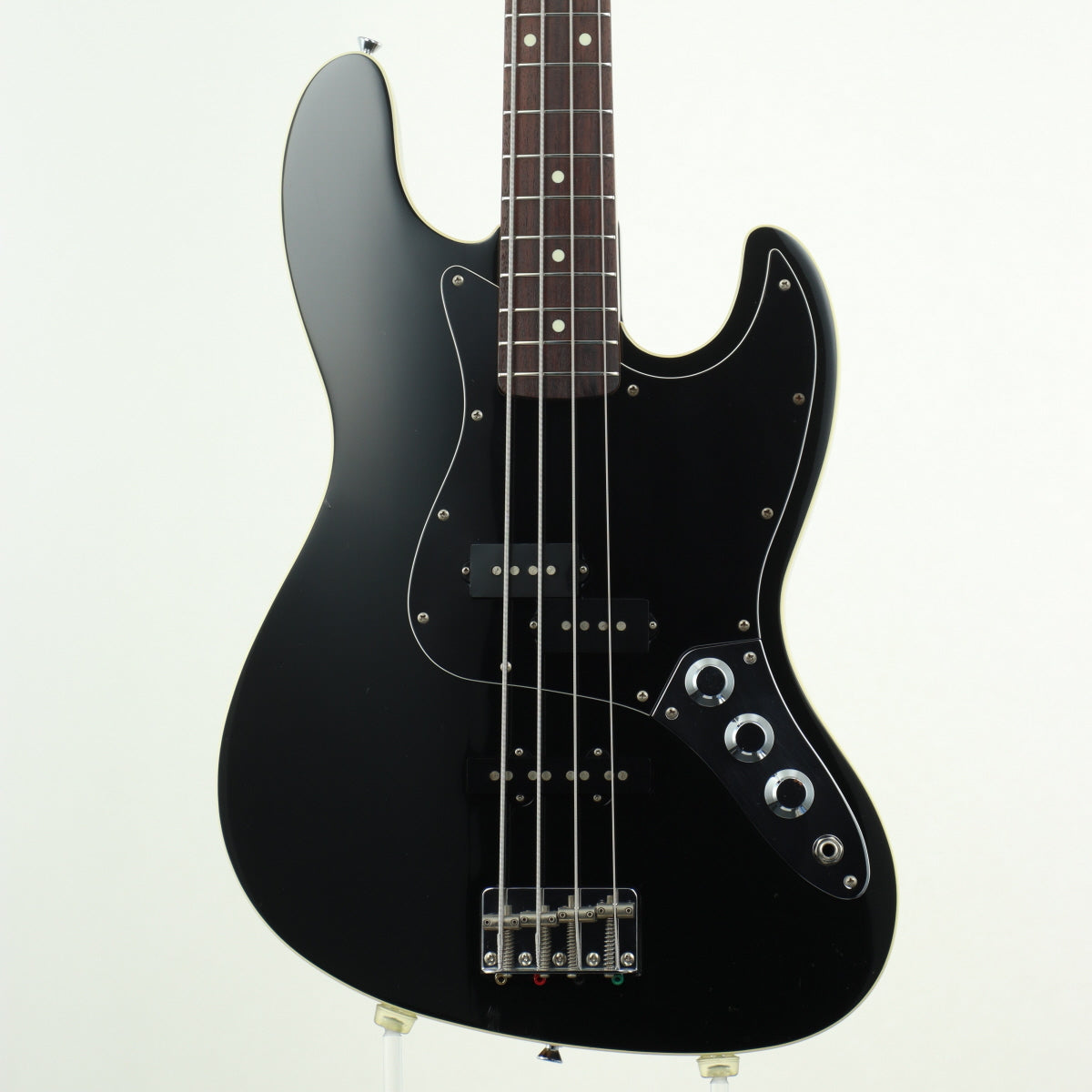 [SN C.I.J Q053621] USED Fender Japan / AJB-58 Black [11]