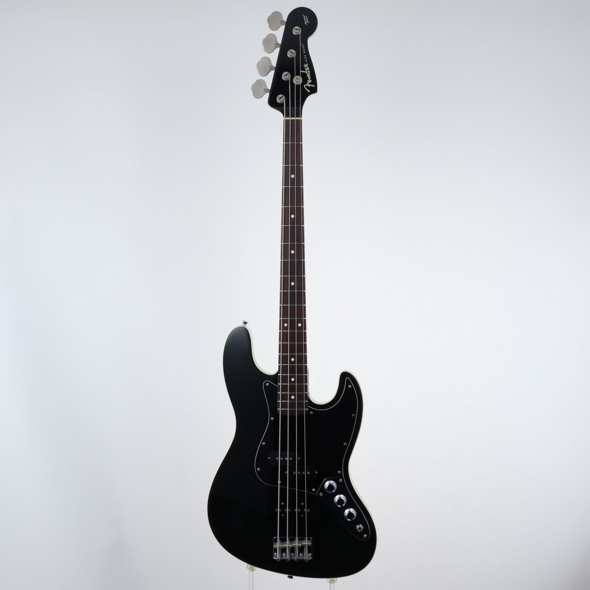 [SN C.I.J Q053621] USED Fender Japan / AJB-58 Black [11]