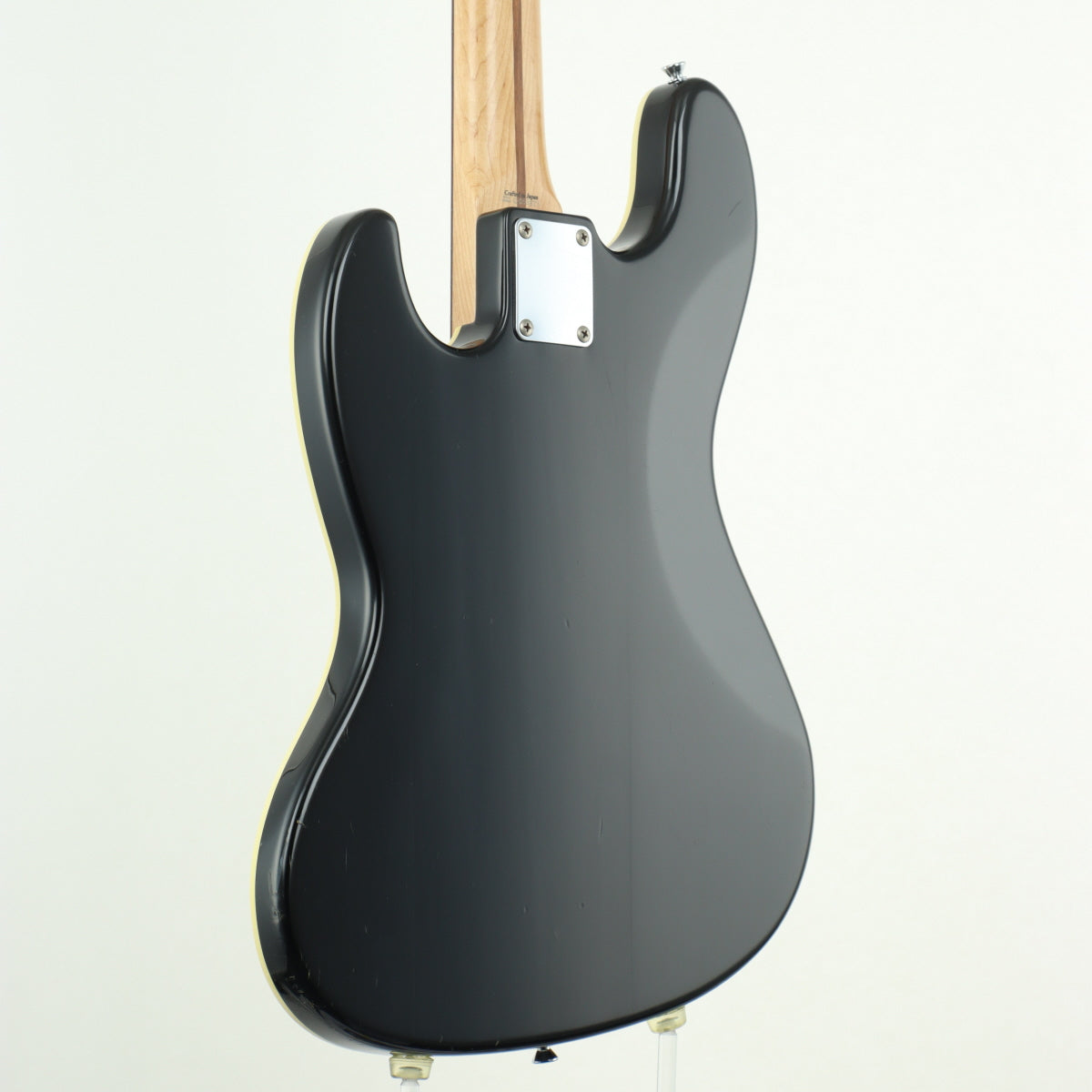 [SN C.I.J Q053621] USED Fender Japan / AJB-58 Black [11]