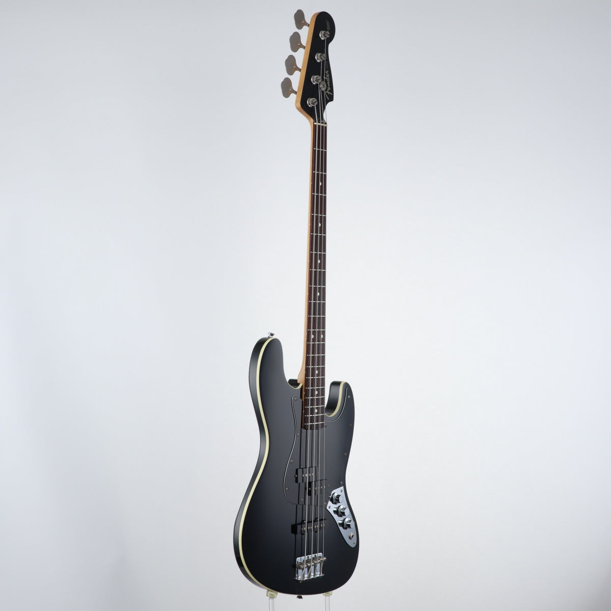 [SN C.I.J Q053621] USED Fender Japan / AJB-58 Black [11]