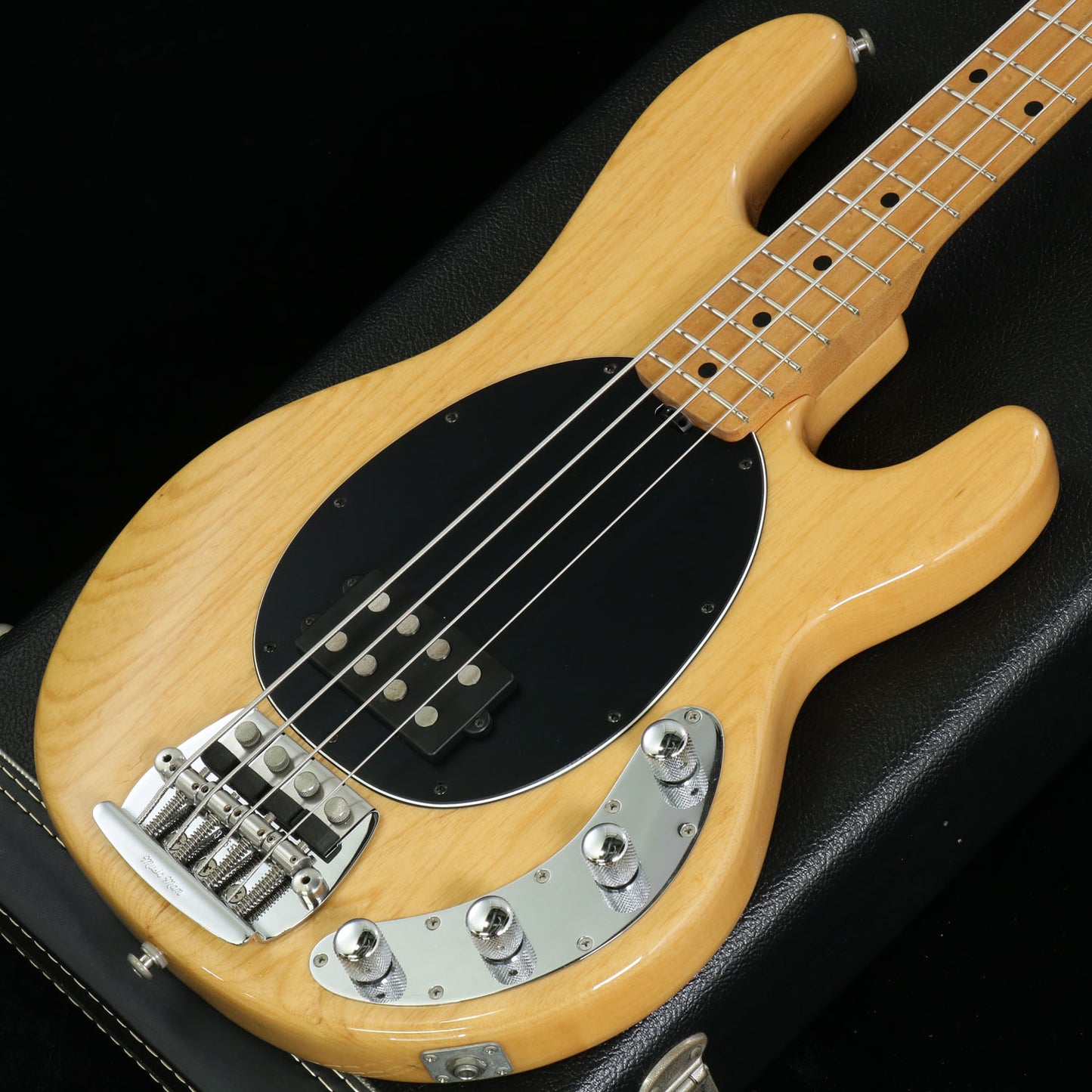 [SN 37655] USED MUSIC MAN / StingRay 4 Natural/M [4.30kg / made in 1993] MUSIC MAN [08]