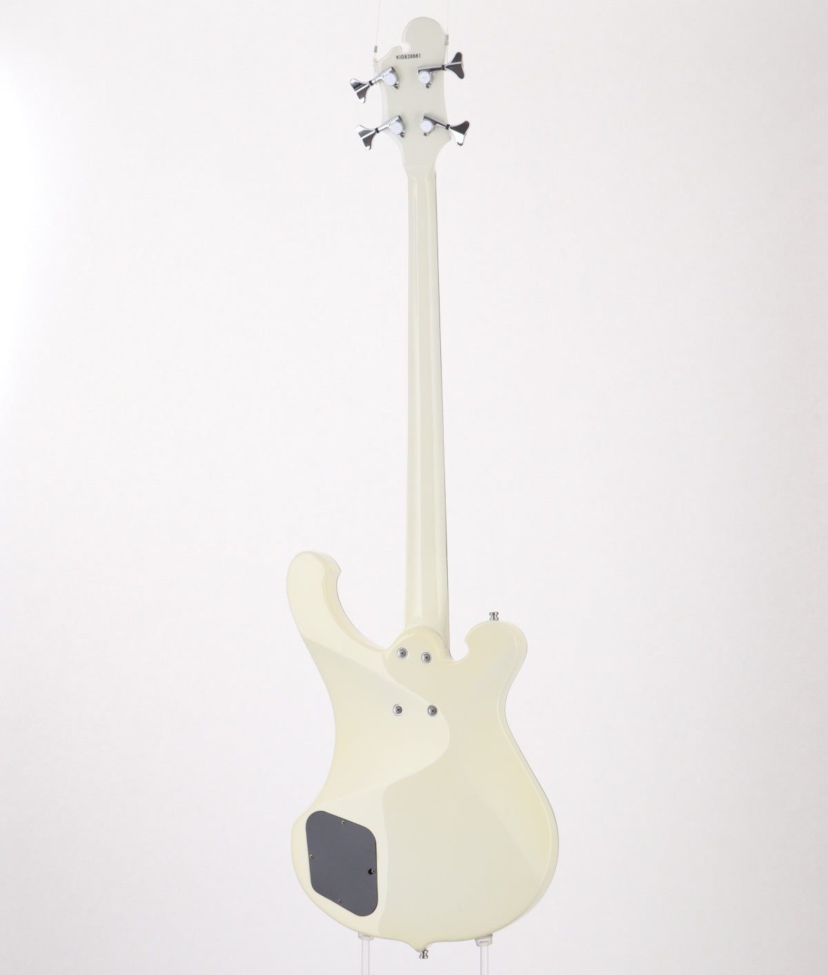 [SN K10838661] USED KILLER / KB-SIMMONY White [03]