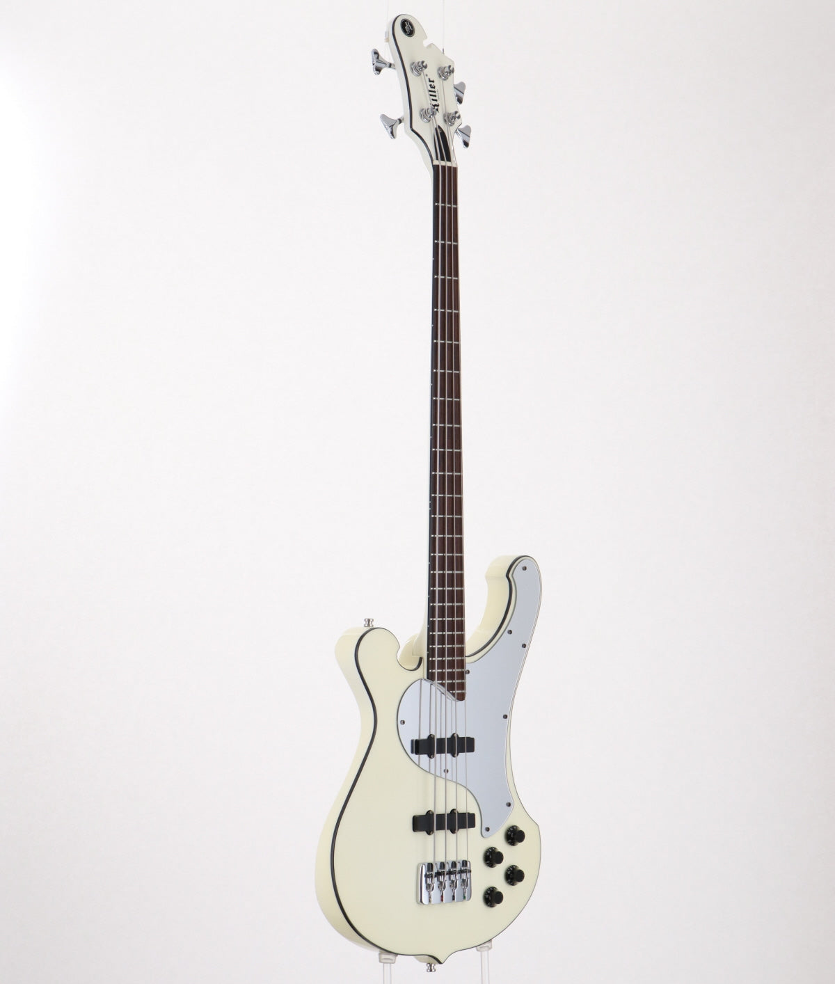 [SN K10838661] USED KILLER / KB-SIMMONY White [03]