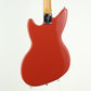 [SN MX21536029] USED Fender Mexico Fender / Kurt Cobain Jag-Stang Fiesta Red [20]