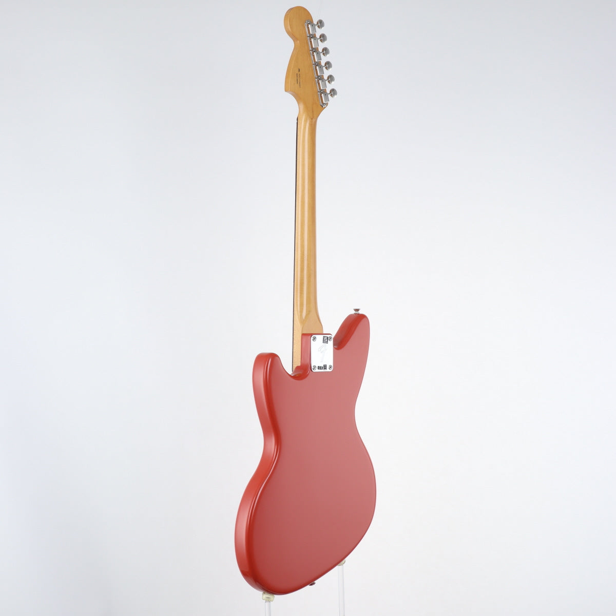 [SN MX21536029] USED Fender Mexico Fender / Kurt Cobain Jag-Stang Fiesta Red [20]