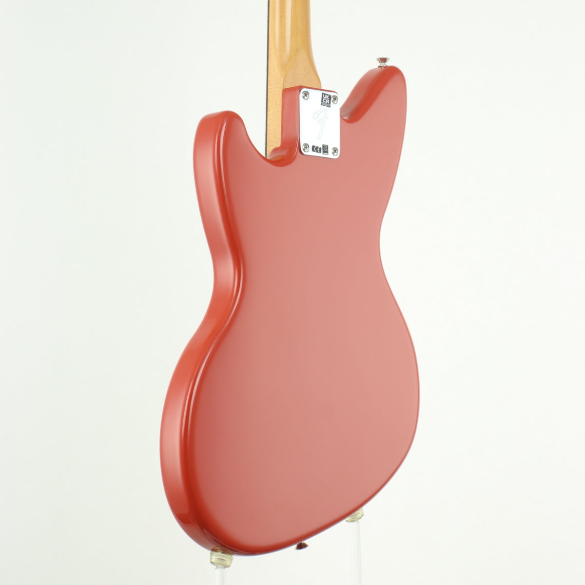 [SN MX21536029] USED Fender Mexico Fender / Kurt Cobain Jag-Stang Fiesta Red [20]